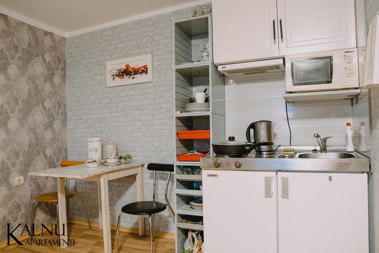 Kalna Apartamenti アグロナ エクステリア 写真