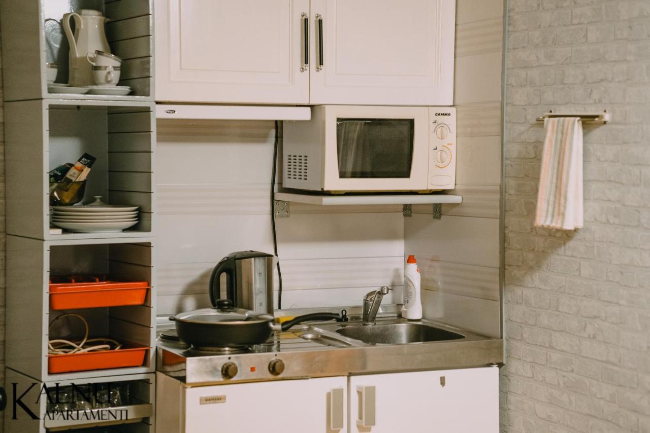 Kalna Apartamenti アグロナ エクステリア 写真